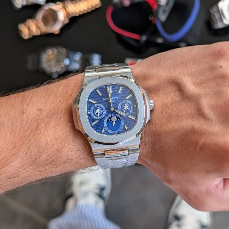Patek 5740 Perpetual Calendar