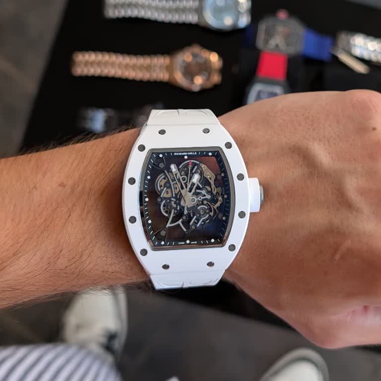 RM RM 055 “Bubba Watson”